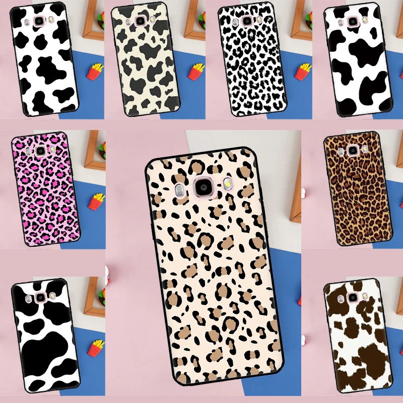 

Чехол с леопардовым принтом коровы для Samsung Galaxy M11 M21 M31 M13 M33 M35 M53 M55 M15 M14 M34 M54 M12 M32 M52 M06 M16