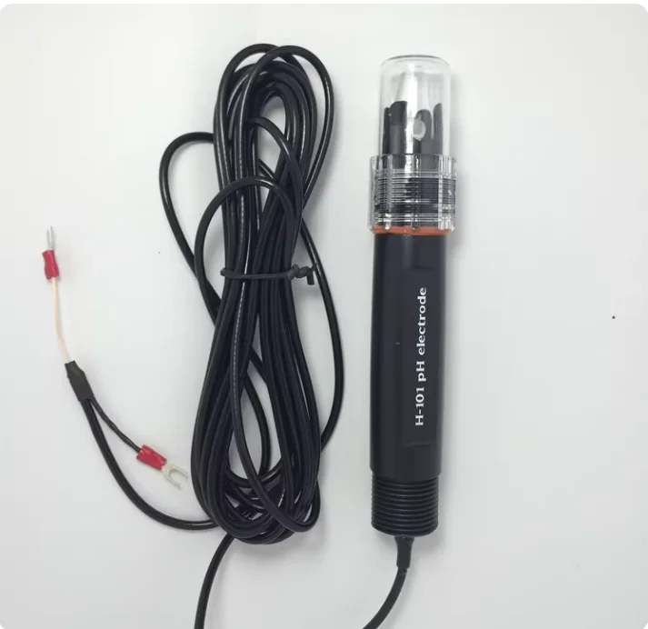 H-101 industrial PH electrode online PH probe online PH electrode ORP electrode Brand new in stock