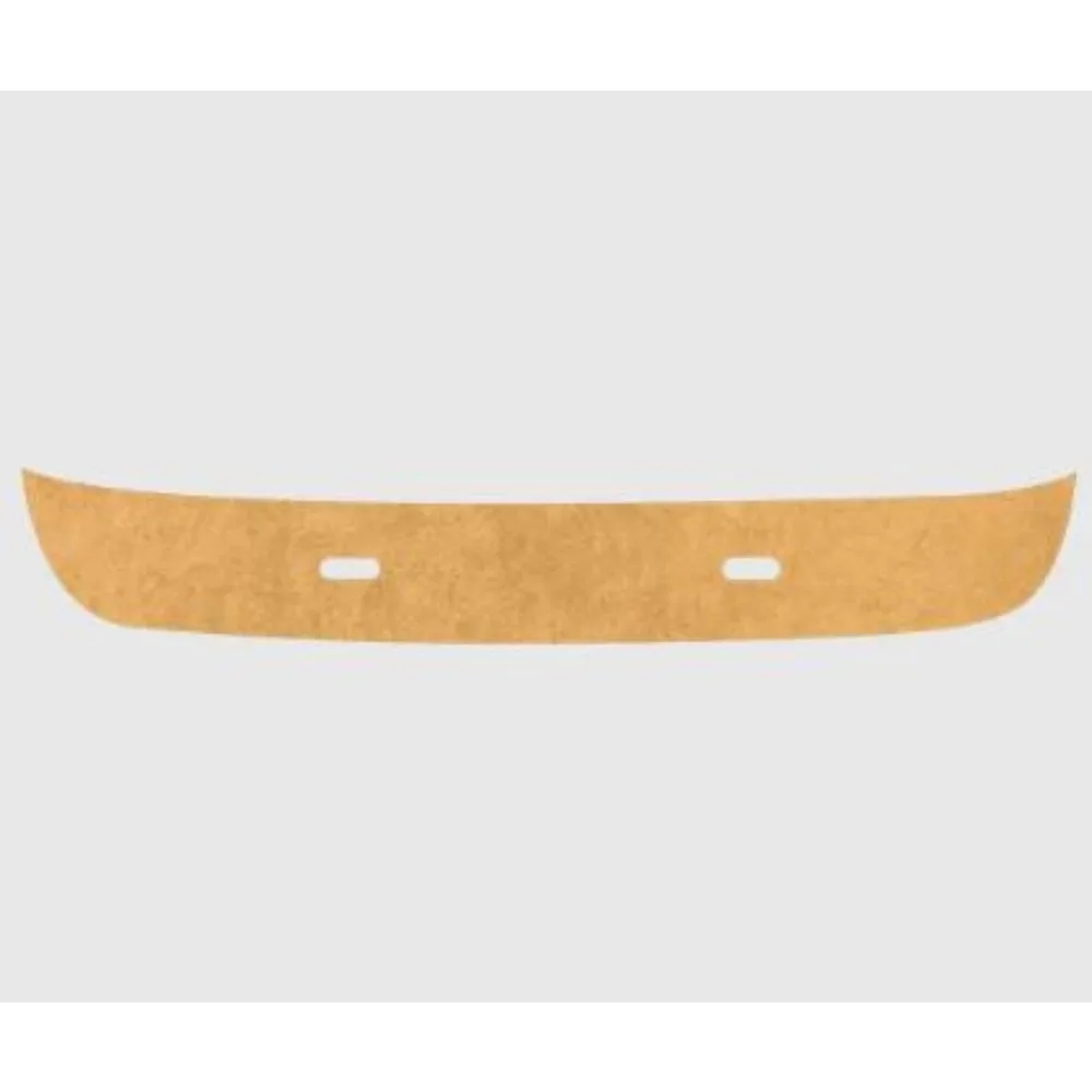 Rear USB Anti-Scratch Decorative Trim Sticker for Xiaomi SU7 Interior Accessories Brand New