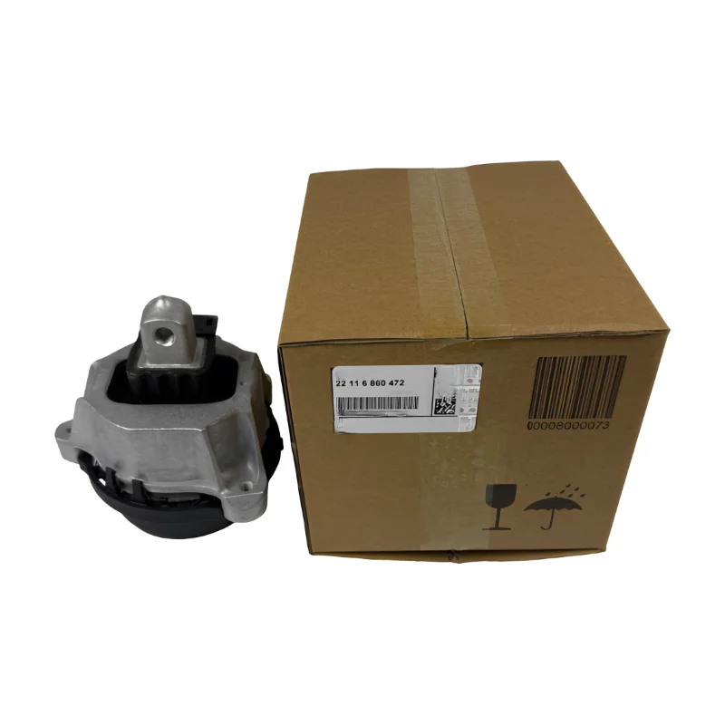 High Quality Auto Parts 22116860471 22116860472 Left Right Engine Mount Engine Motor Mount For BMW 5 G38 X3 G01 X4 G02 2016-2019