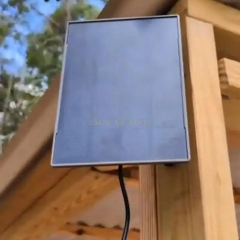 M5TD كاميرا الصيد لوحة طاقة شمسية بطارية شحن الطاقة الخارجية 3 واط 5 فولت 6000 مللي أمبير IP66 مقاوم للماء لملحقات الكاميرا في #5