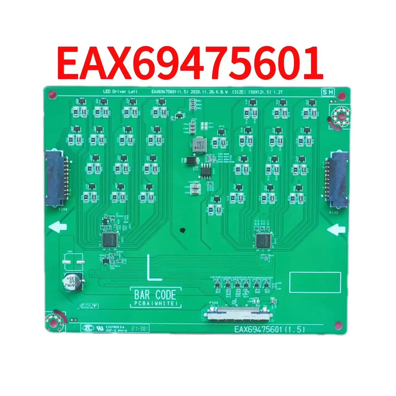 

original 34GP950G constant current plate EAX69475601 (1.5) EAX69546701