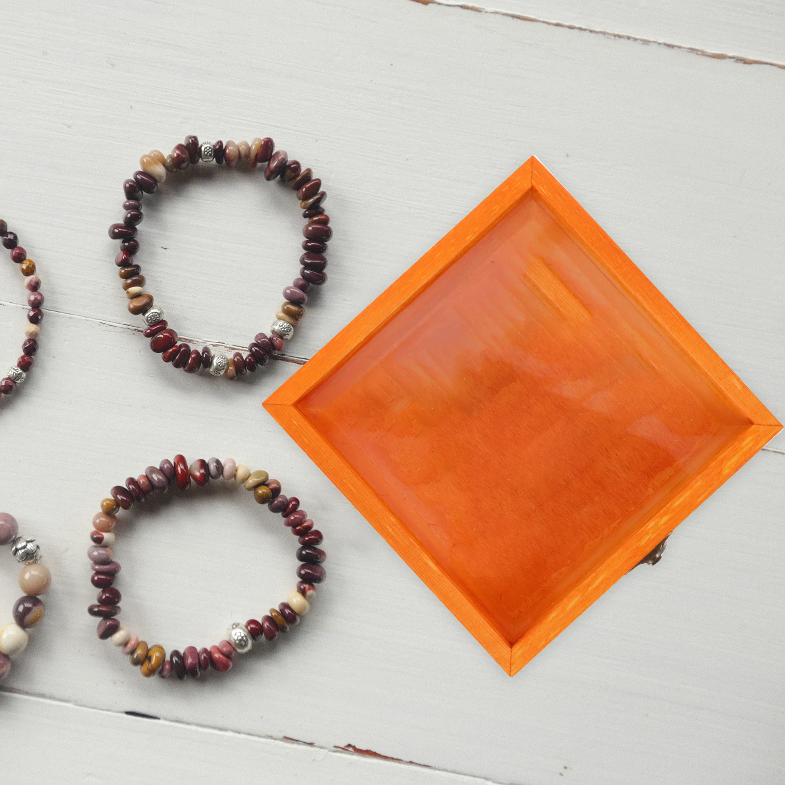 

Wood Gift Retro Style Storage For Jewelry Household Storage Box Coins Crafts Decorative Household Organizer Box