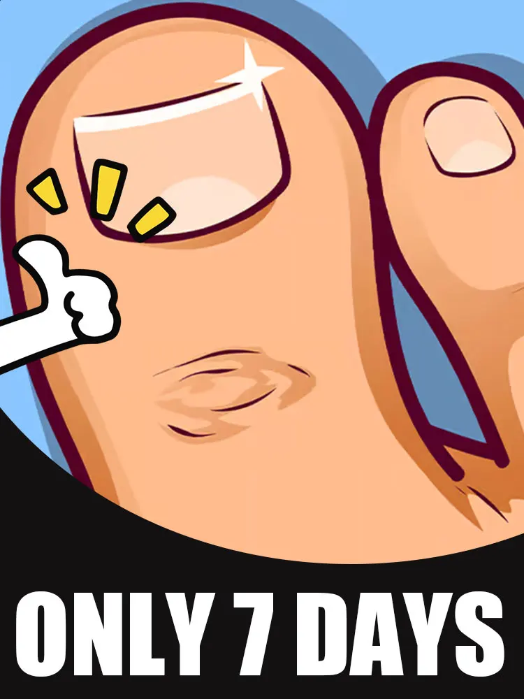 

Nail set, nail art storage box, no nail trouble