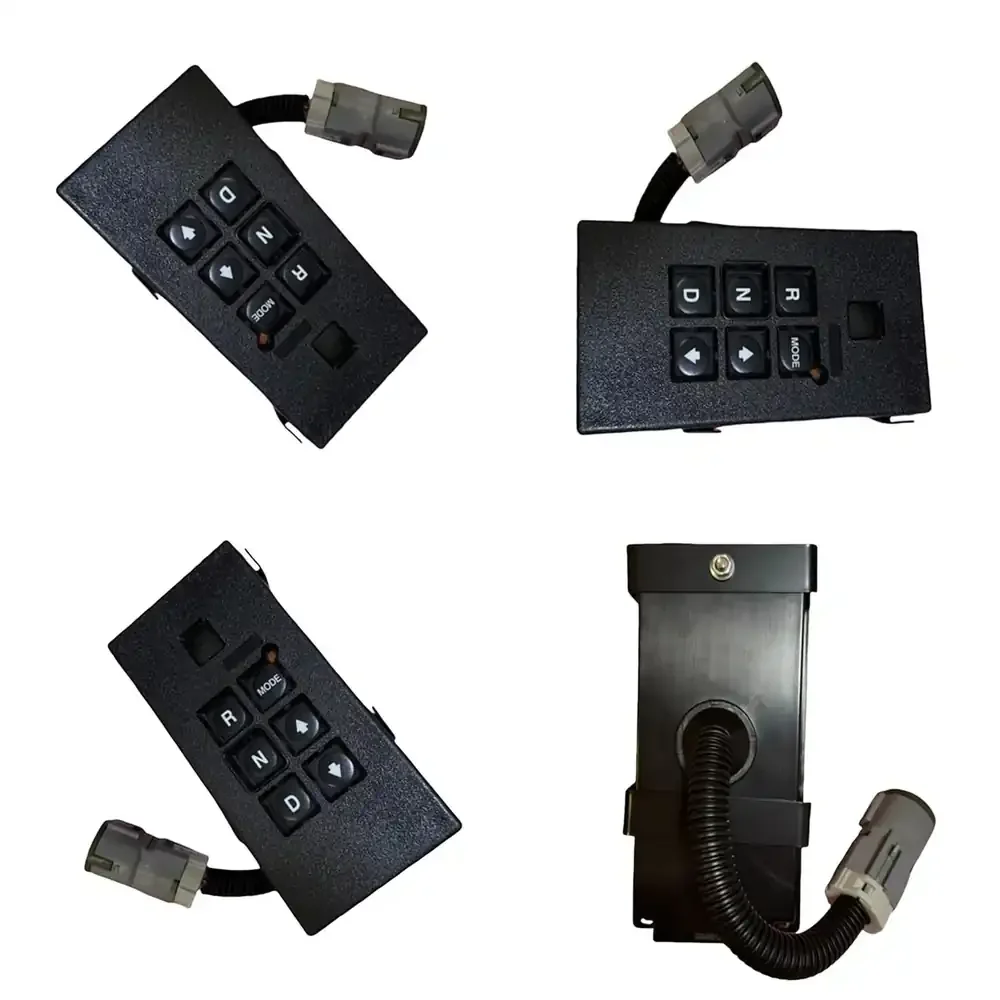 2026 Hot Sale  Transmission Selector Push Button Shifter for Automotive Shift Transmissions