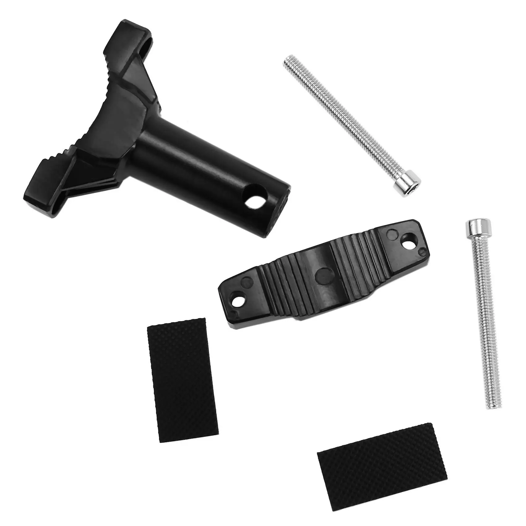 Motocicleta Extensão Bar Bracket, moto Handle Bracket