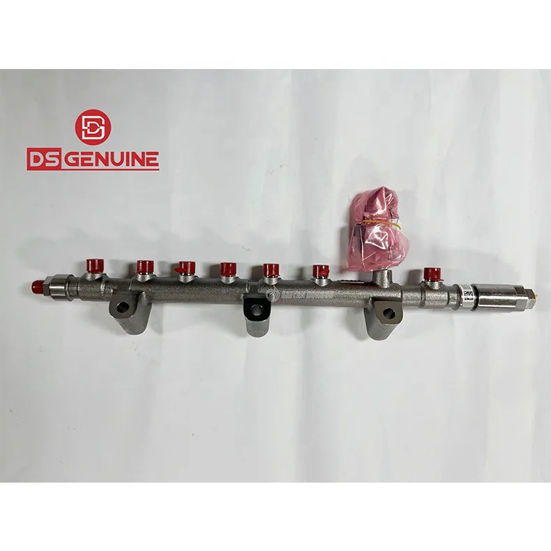 Original DCEC ISDE Diesel Engine Common Rail Line 4359559