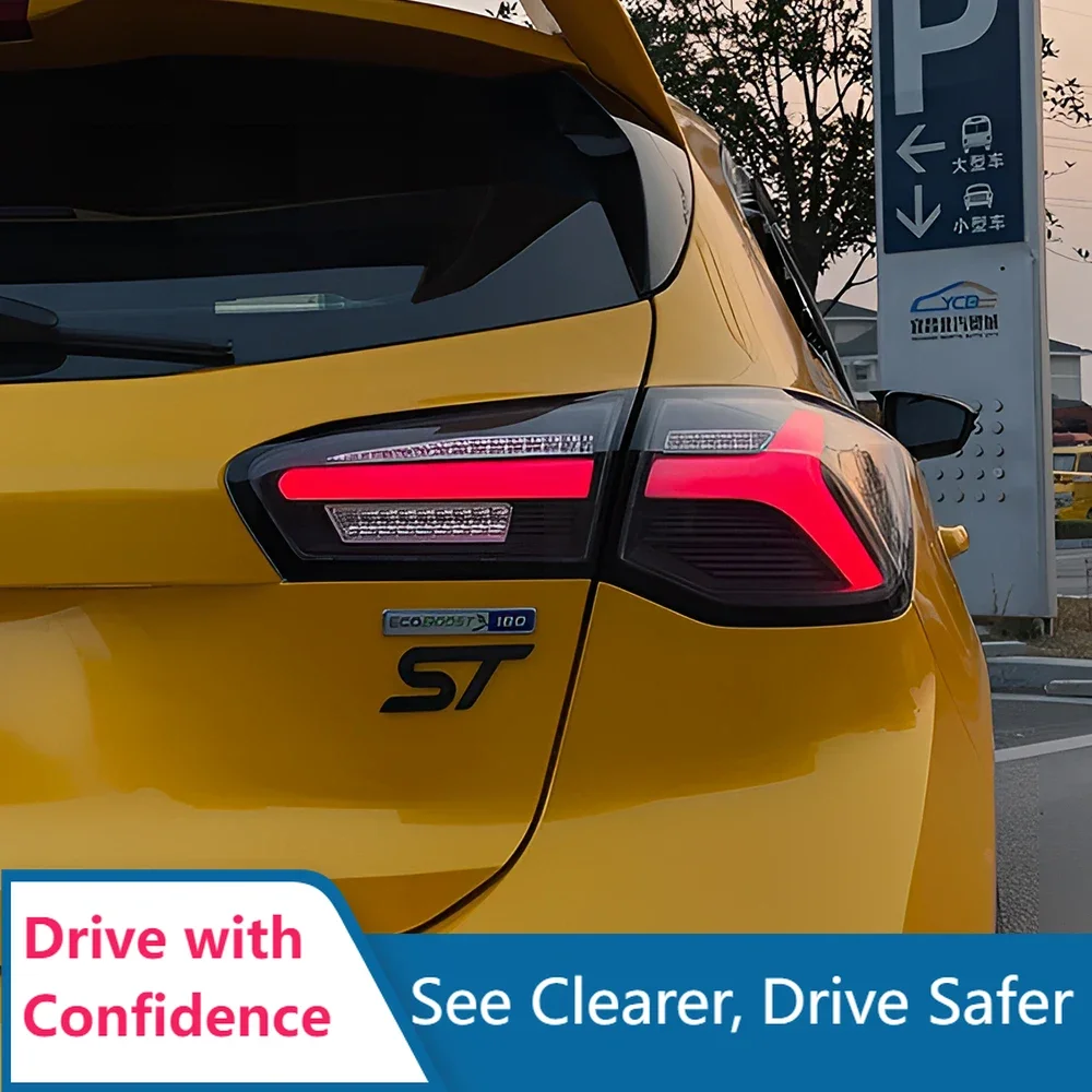 Auto Taillights Ass…