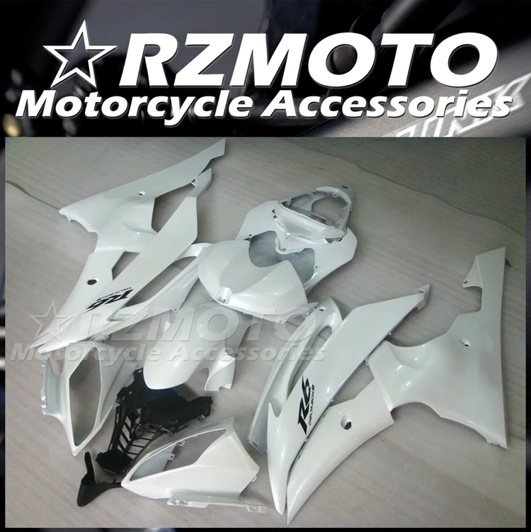 

Комплект обтекателей из АБС-пластика для YAMAHA YZF- R6 08 - 16 2008 2009 2010 2011 2012 2013 2014 2015 2016
