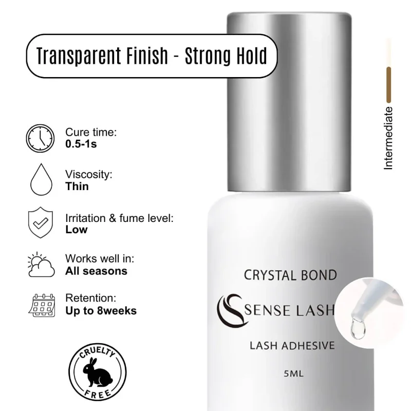 Sense Lashes Profes…