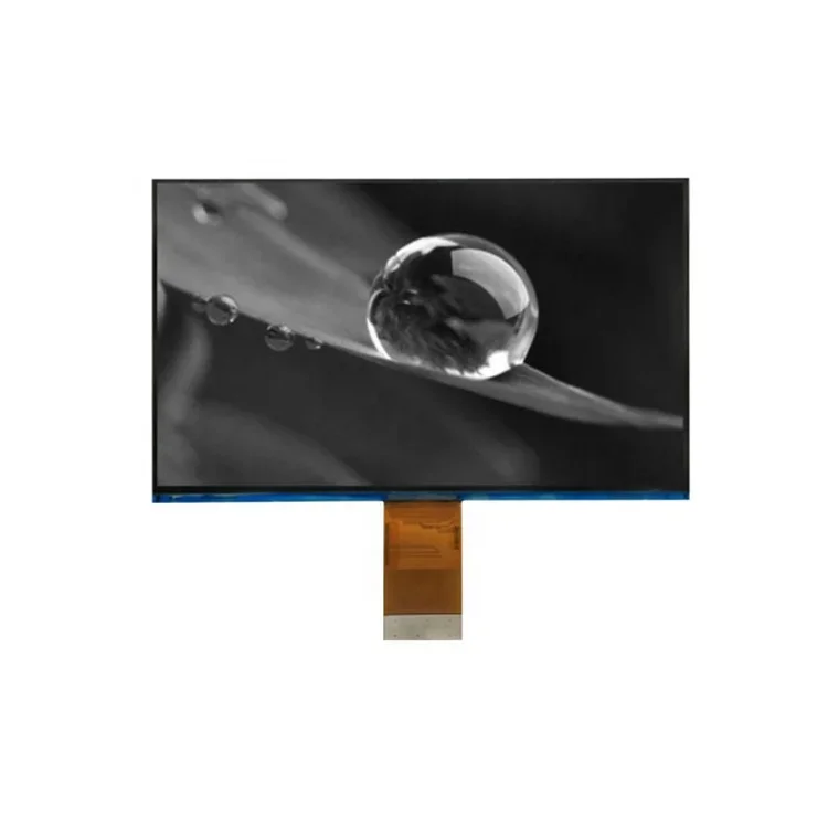 MSMonochrome 8K 7680*4320 LCD module for 3D Printer 10 10.3 inch Mono LCD Display