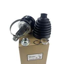 NBJKATO-eje de transmisión para Subaru Forester Legacy Impreza Outback, nuevo, 28391SG000, 2013 - 2021