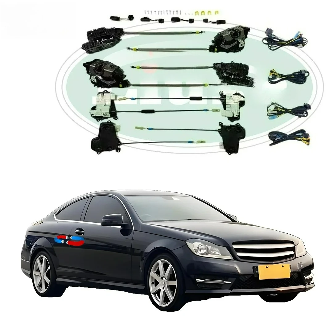 

Stable Performance Electric Suction Lock ForMercedes-Benz C-Class