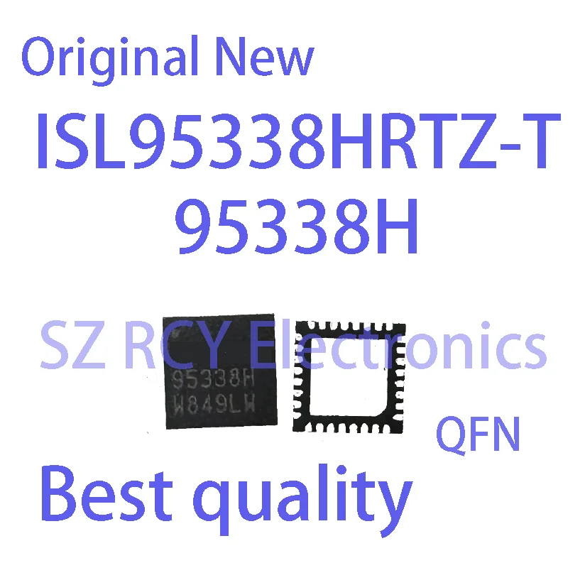 (5-10 PCS)NEW ISL95338HRTZ-T ISL95338HRTZ ISL95338H 95338H QFN IC Chip electronic