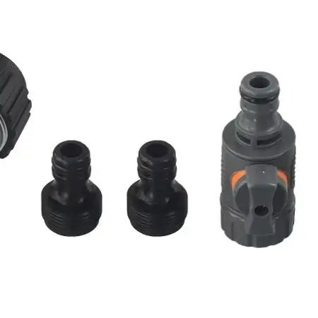 2pack Water Filter for motorhome Equipment Plug-in Adapter For Standard 12 Inch And 34 Inch Connection Thread Directly On Filter