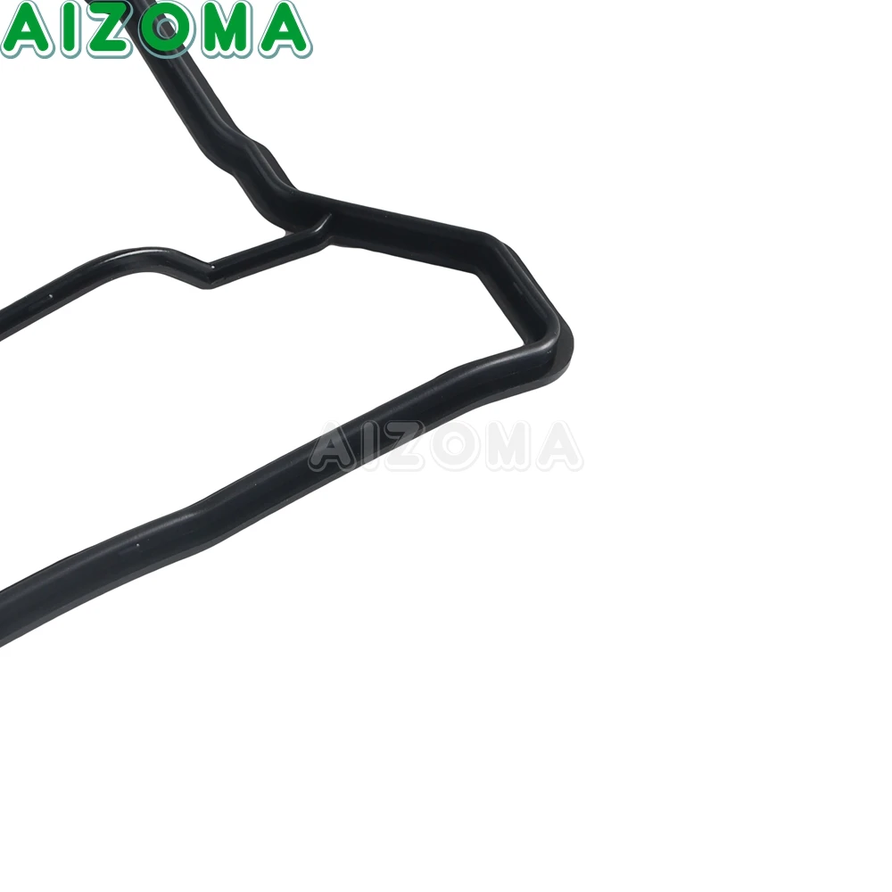 Аксессуары для мотоциклов, прокладка крышки головки блока цилиндров для Ducati Multistrada V4 V4S, резиновая передняя и задняя крышка клапана, уплотнительное кольцо