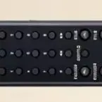RC-1180 Replacement Remote Control for TEAC Denon Audio AV Receiver - Compatible with AVR-E200 AVR-X500 AVRE200
