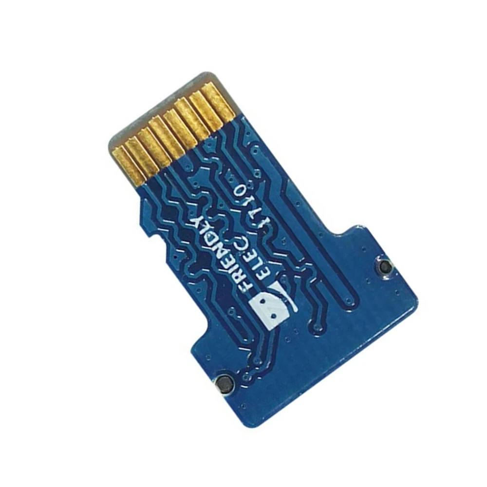 

Micro-SD To EMMC Adapter EMMC Module To Micro-SD Adapter For Nanopi K1 Plus Development Board Practical And Durable Easy To Use