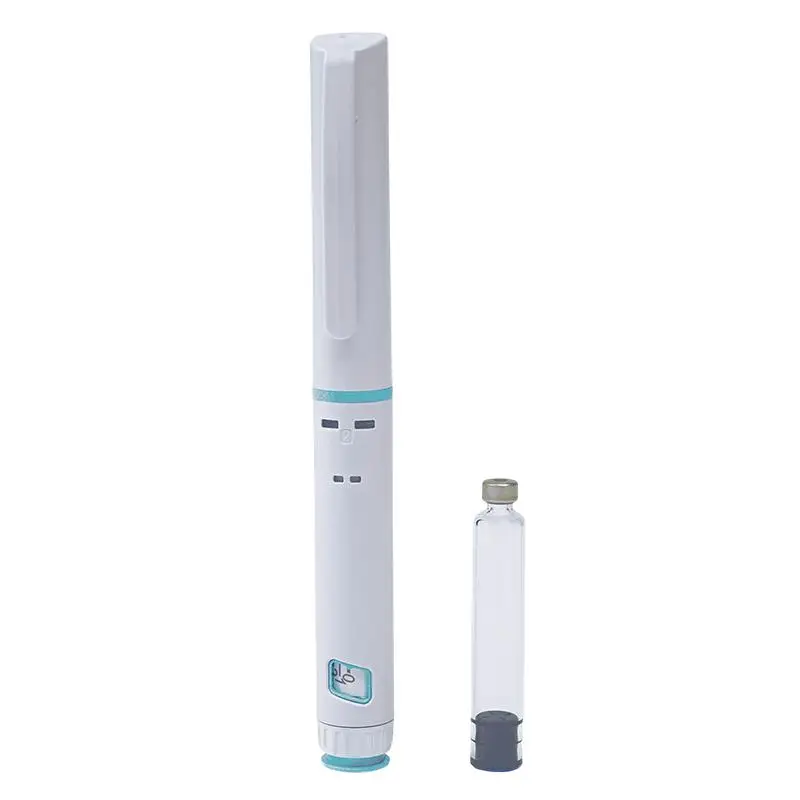 1PC Disposable Injection Pen 3ml Auto Injector Pen For Dose Control Adult Home Injection Empty Injection Pen Bottle+~