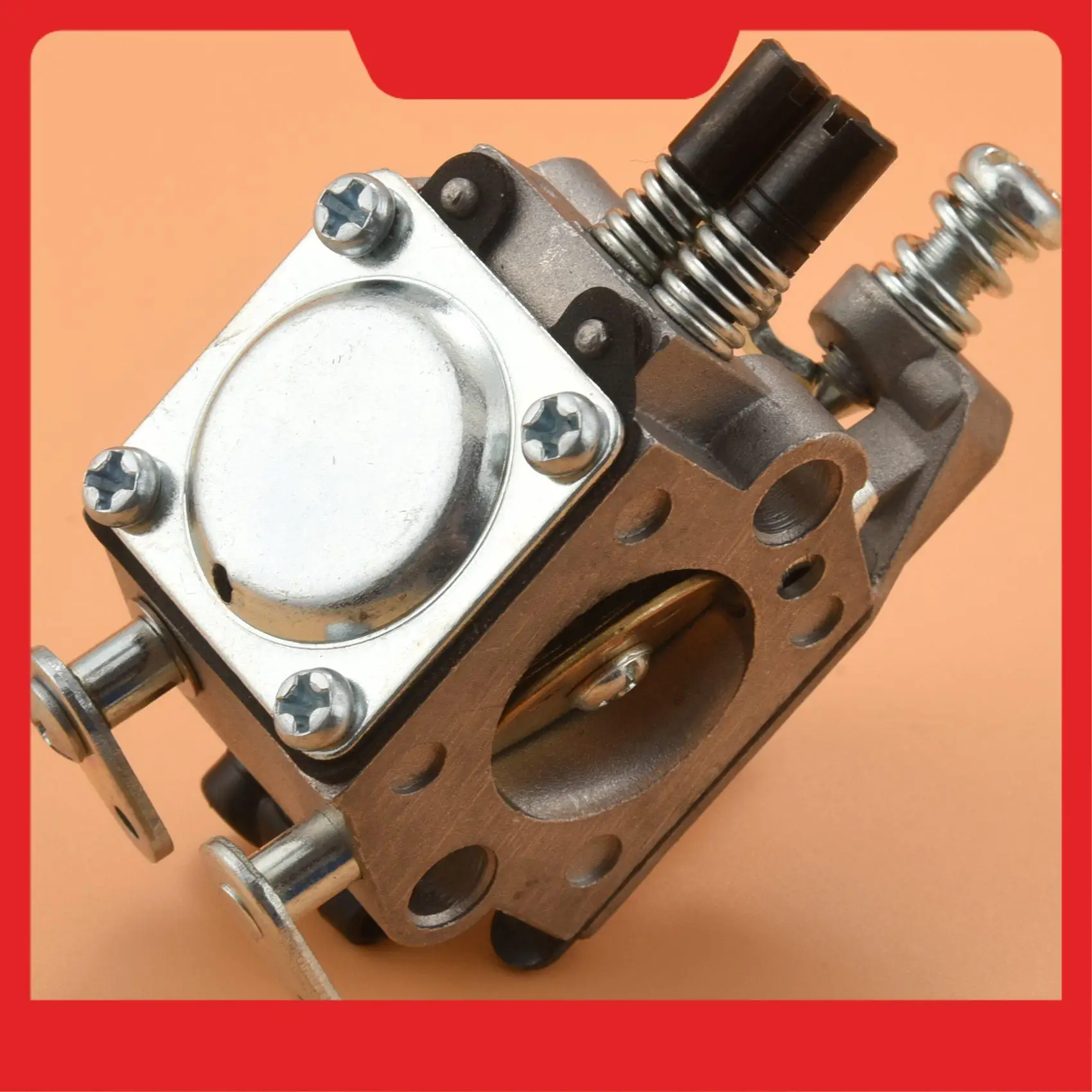 

A32HOT-Chain Saw Carburetor For Garden Chain Saw 45Cc/52Cc/58Cc Garden Tool Parts