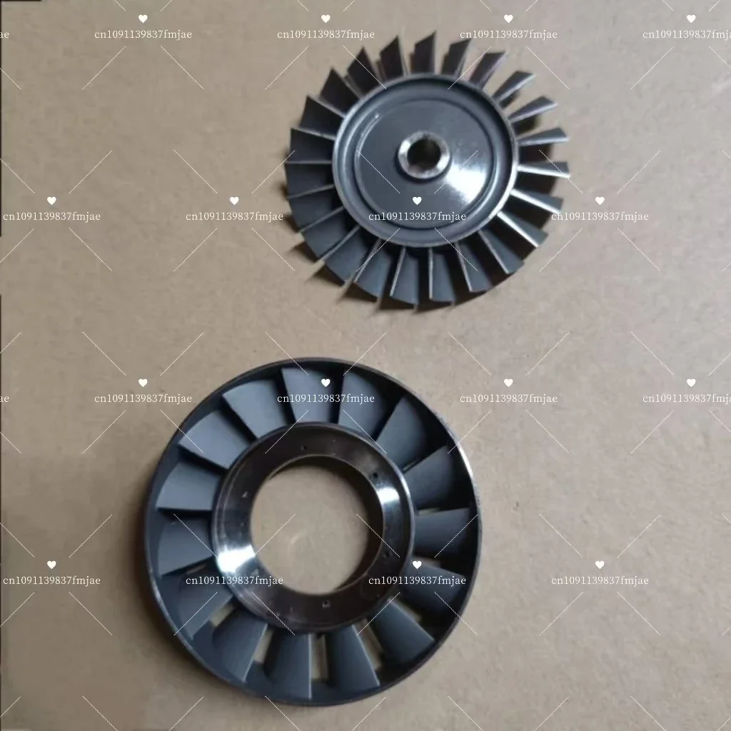 70Mm Turbine Wheel … - image