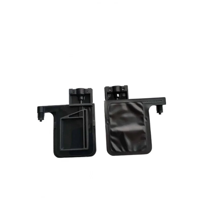 

Черные большие чернильные аксессуары с квадратным горлышком, совместимые с планшетными УФ-принтерами и струйными принтерами.