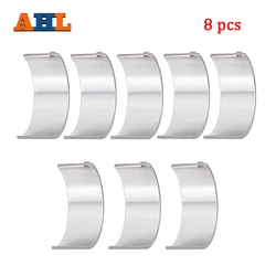 AHL 8 pcs Motorcycle Engine Parts STD ~ +100 38mm ~ 37mm Connecting Rod Bearing For Kawasaki ZG1400 1400GTR ZX1400 ZZR1400 ZX-14