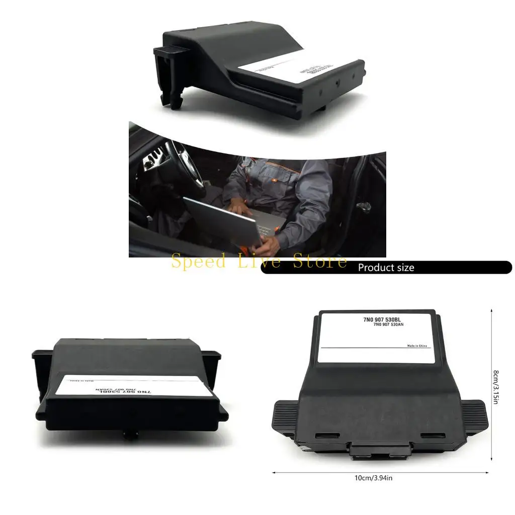 

547C Диагностический модуль инструмента модуль Data Data Data Diagnostic Control для Golf 7N0907530BL 7N0 907 530 BL