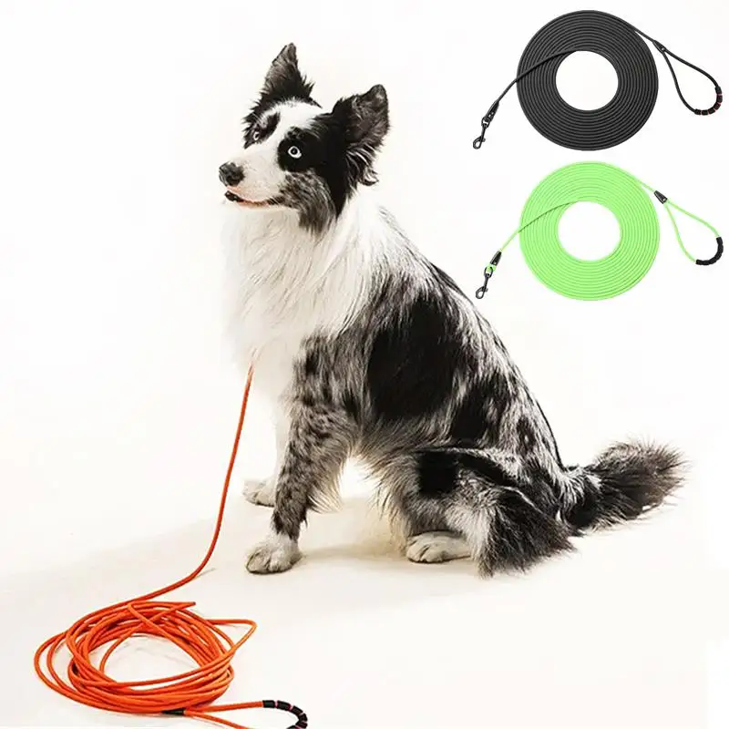 Dog Leash Long Pvc … - image