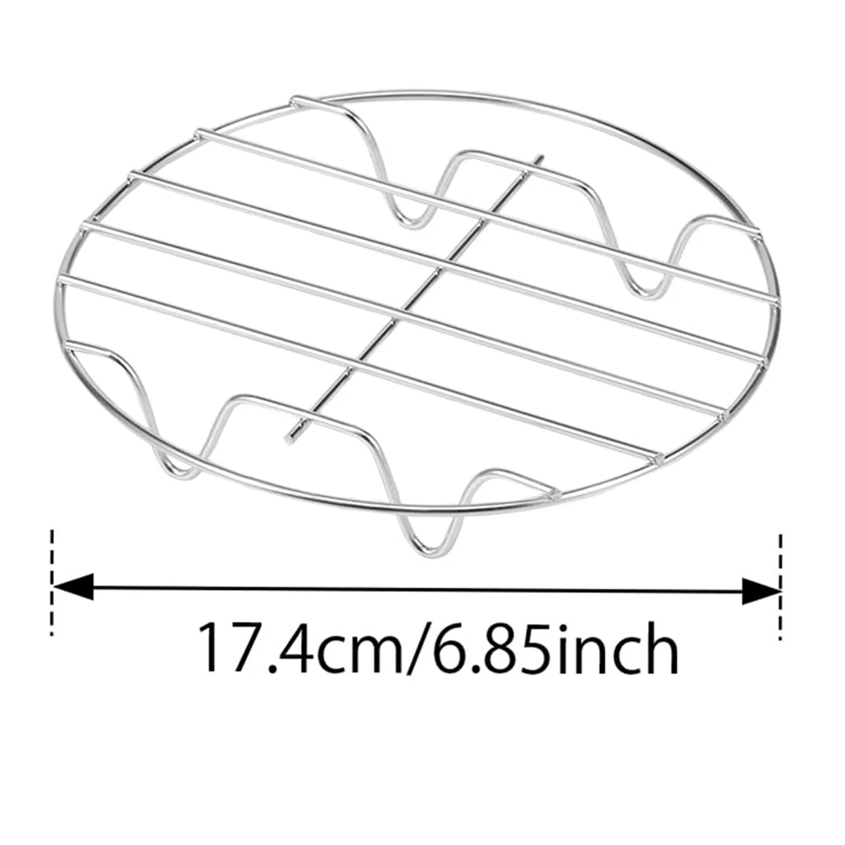 

【Эксклюзивный-Оферблат!】Пароварка из нержавеющей стали