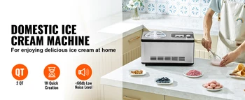 Automatic Ice Cream Maker 7