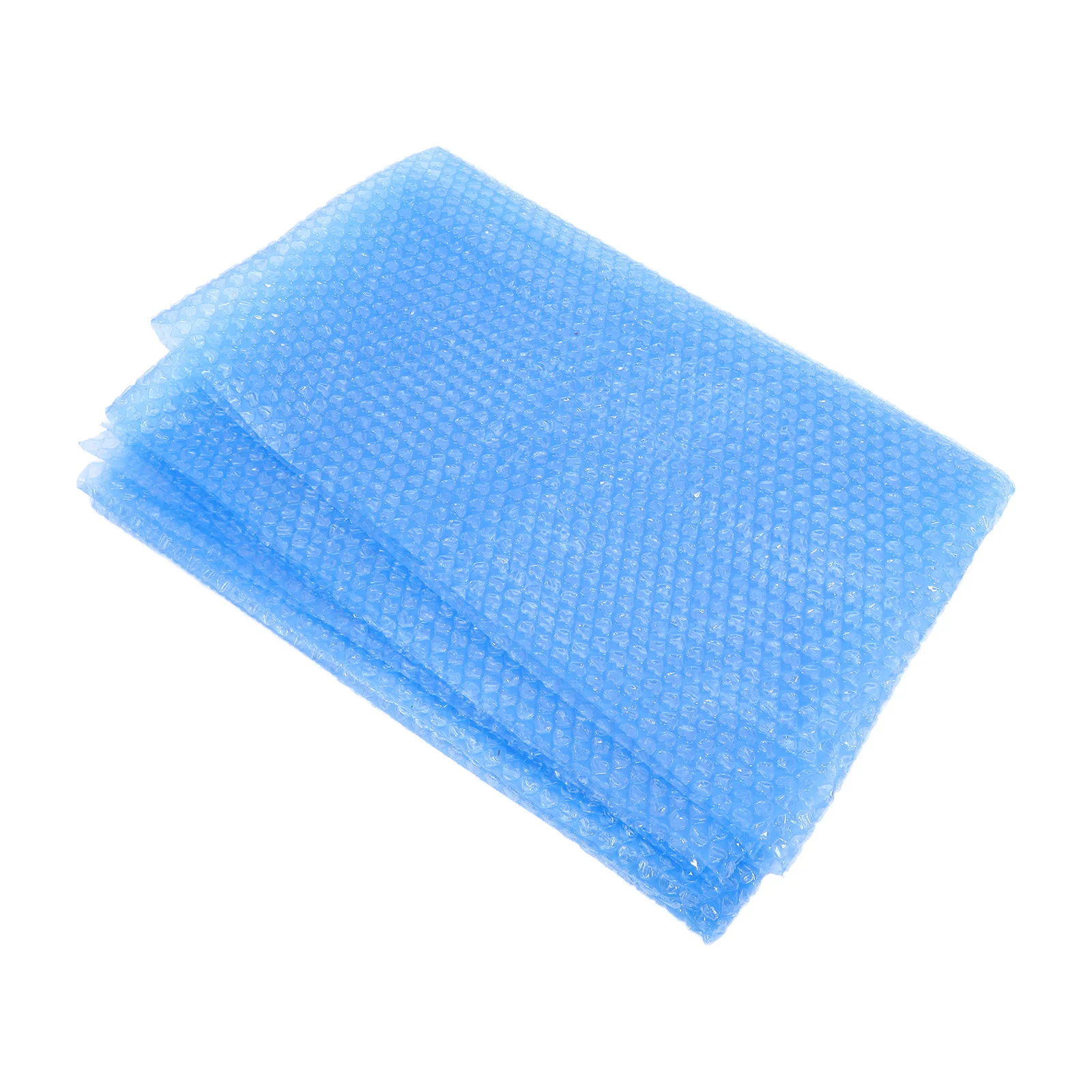 

Bubble Pool Cover Inflatable Insulation Rectangular Design Uv Protection Water Retention for Outdoor Swimming Pools