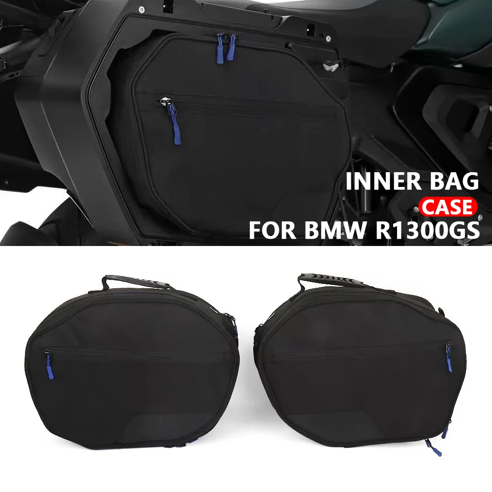 لسيارات BMW R1300GS ملحقات الدراجات النارية حقيبة الأمتعة السرج حقائب داخلية جانبية لحقيبة علوية (حقيبة الأمتعة الداخلية) 2023-2025 #1