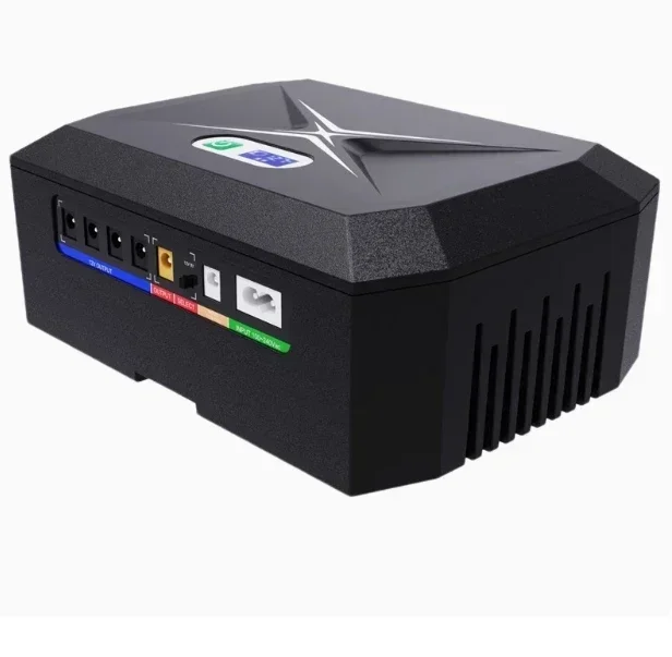 60W 17600-20800MAh Router Optical Modem Camera Mini Uninterruptible Power Supply DC DC UPS Power Supply
