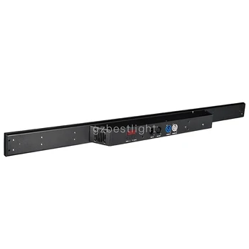 Led Pixel led bar washer 32x12w rgb 3 in1 led wasll washer light led bar wash light per stage wash