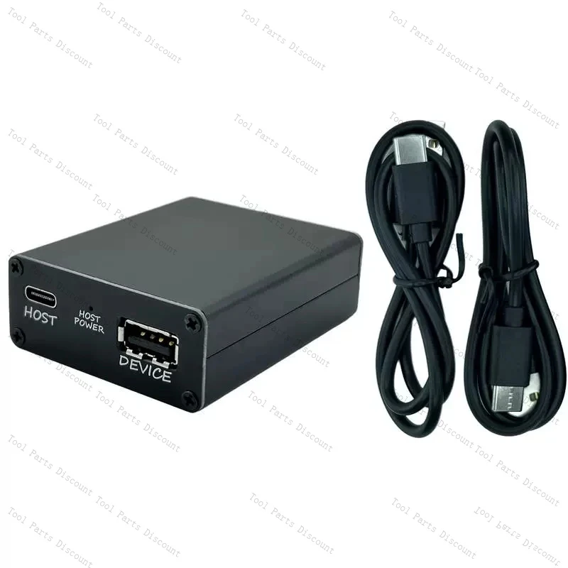 USB Protocol Open Source Portable 2.0 Logic Analyzer High-Speed