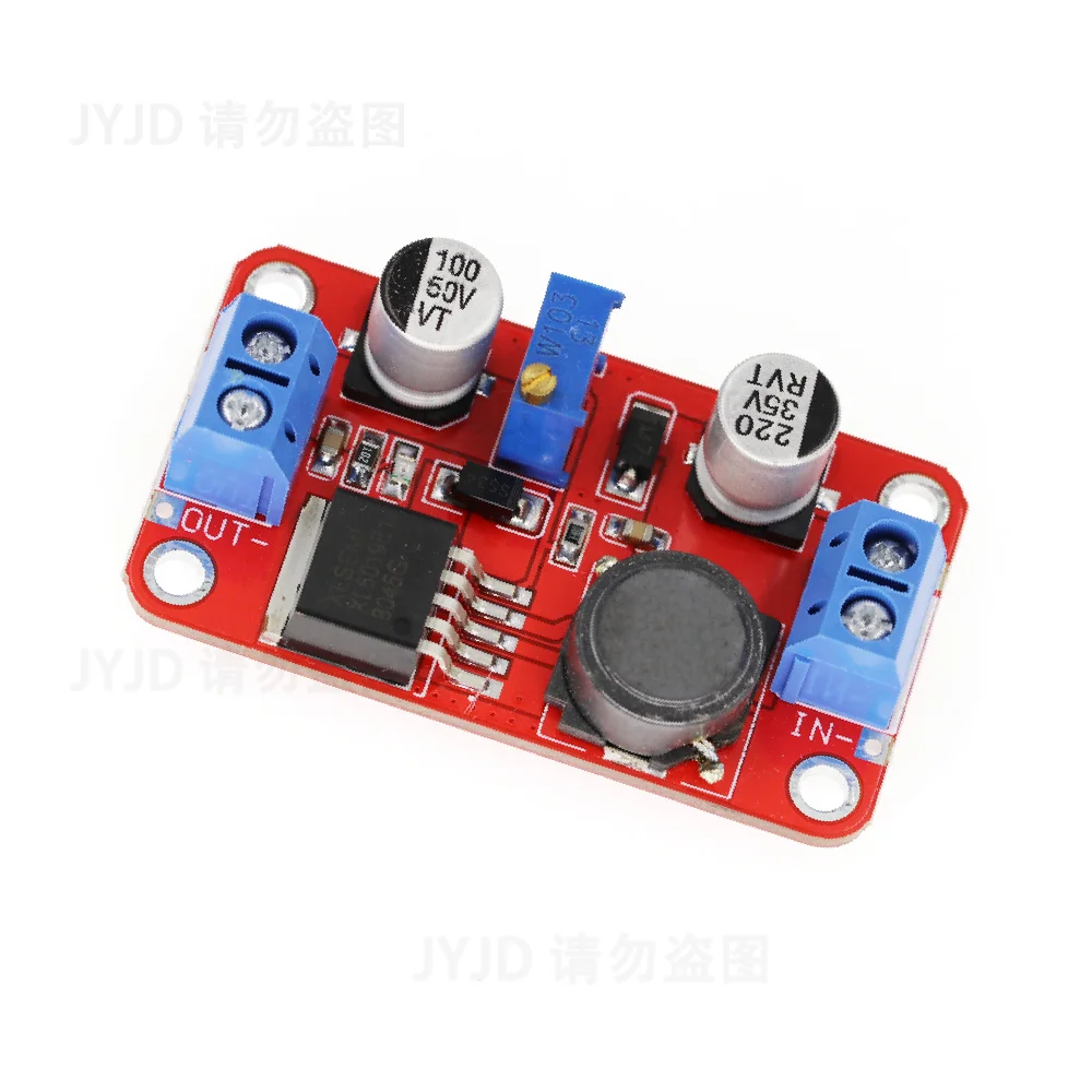 XL6019 5A DC-DC Step Up Power Module Boost Volt Converter 3.3V-35V To 5V 6V 9V 12V 24V