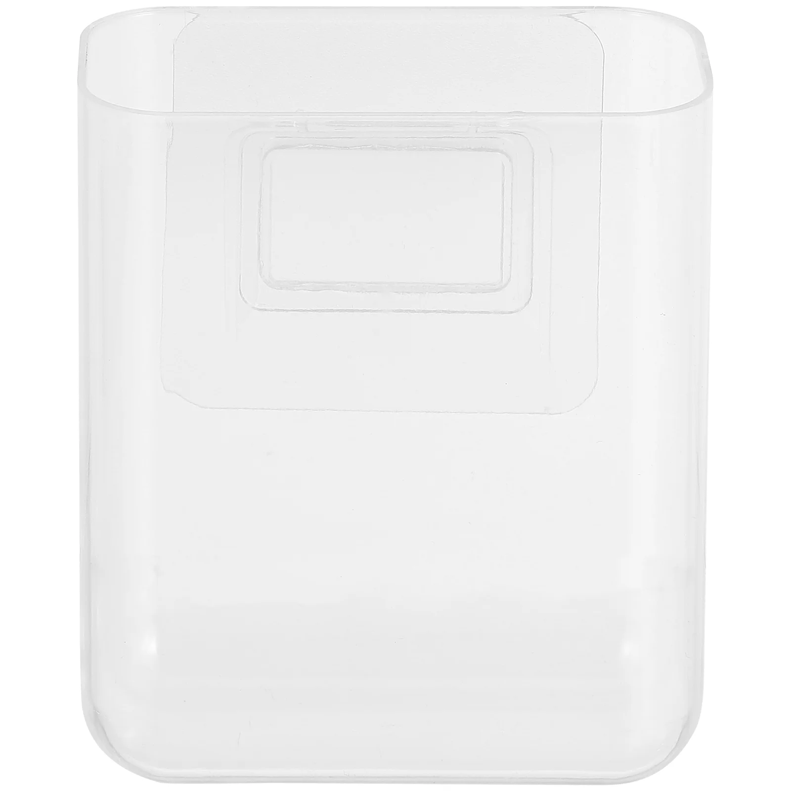 Cell Phone Rack Wall Sundries Holder Storage Box Remote Mounted Shelves for Stand