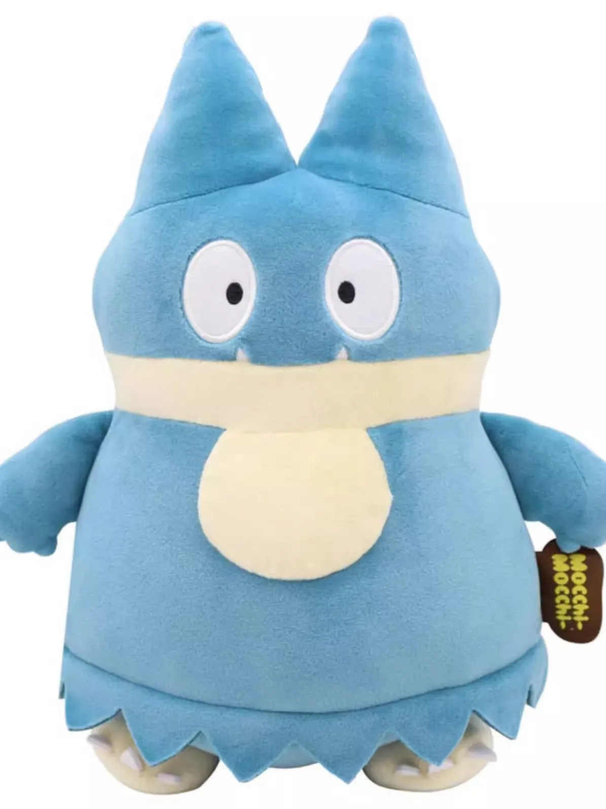 

Hi-Q Original Anime Games pokemon Mocchi-Mocchi Soft Plush Toy Doll Gift For Child