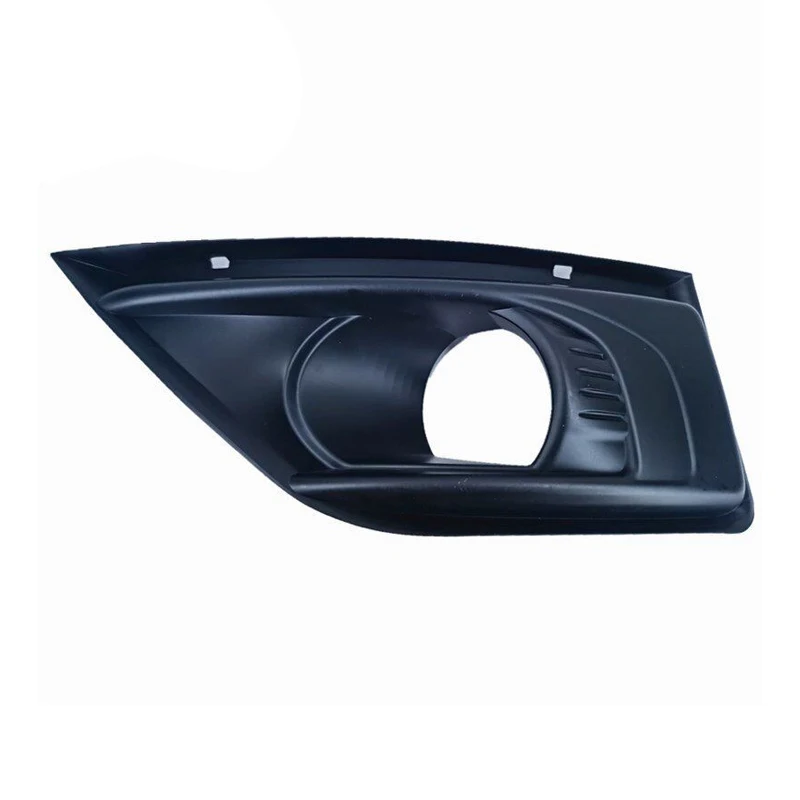 

1 шт. рамка противотуманной фары бампера 7414SC, передний бампер автомобиля, крышка противотуманной фары, Citroen C4 Picasso, украшение противотуманной фары