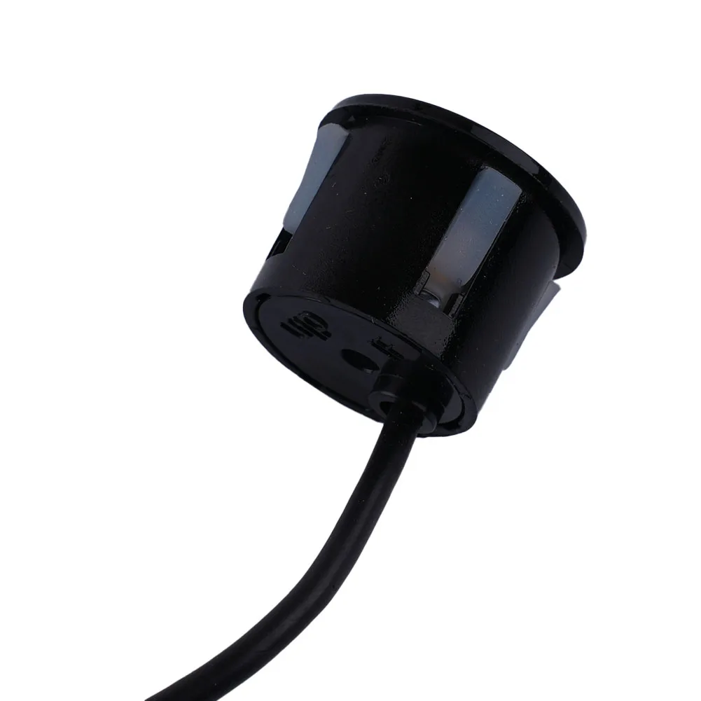 Practical Parking Sensor Sensor Reverse System Parts Replacements -30~80°C 0 - 2.5m 1 Pc 20~200mA 40KHz  Practical