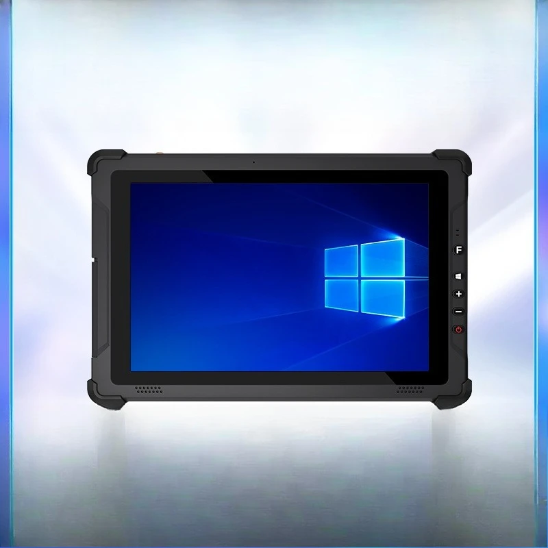 

10.1 inch three-proof tablet mobile data collection end point asset management reinforced industrial tablet