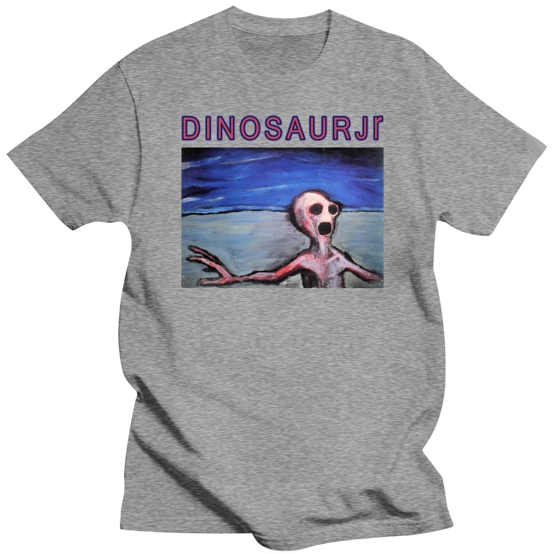 Vintage Indie Band 1993 T Shirt Dinosaur Jr