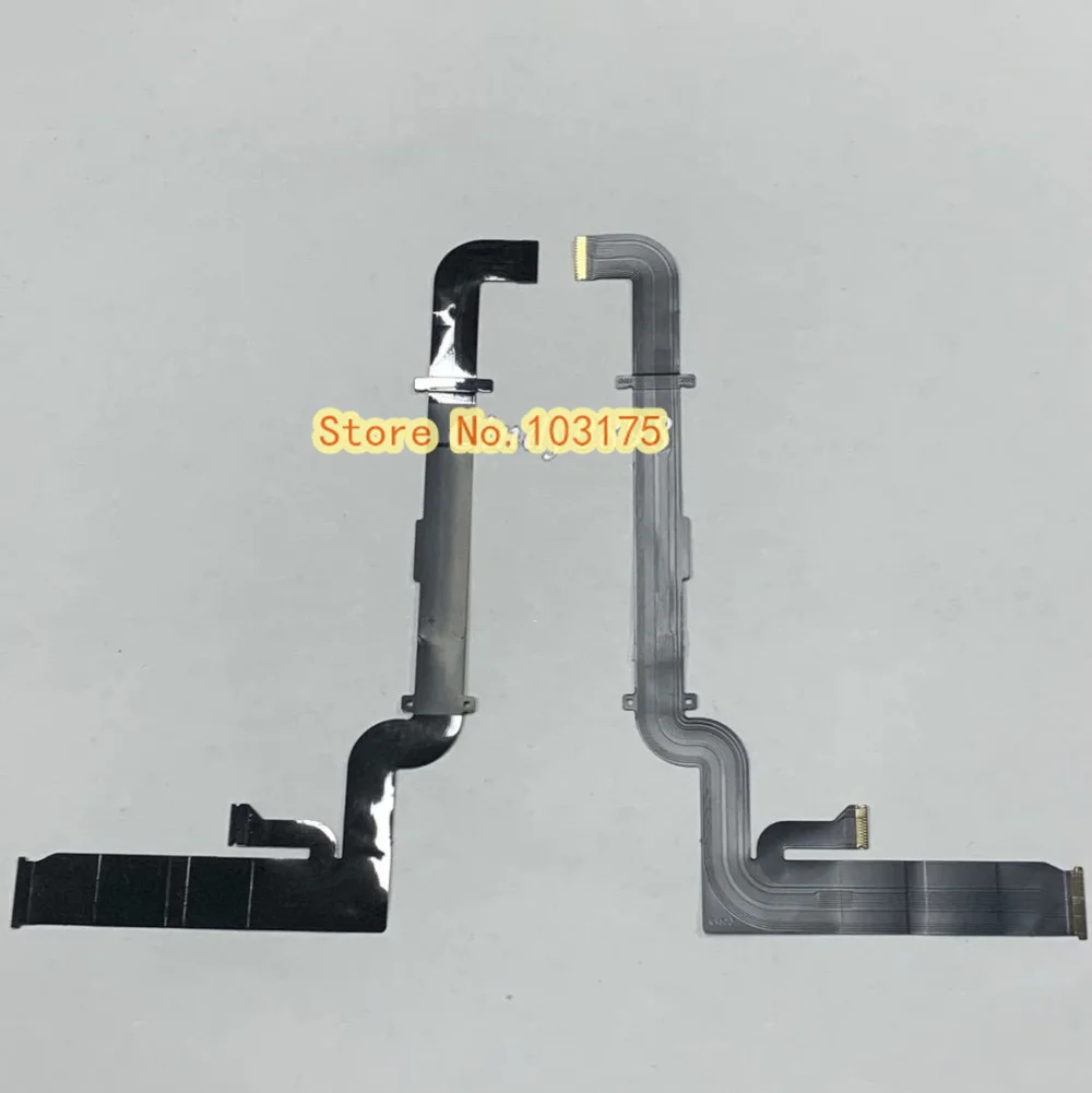 Nowy oryginalny LCD wałek obrotowy Flex Cable do Canon Powershot G7XIII G7X3 G7X Mark III cyfrowy części do aparatu