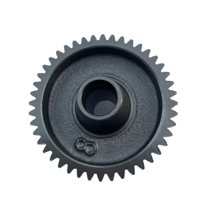 Original Dual Gear For CF MOTO 500cc 600cc ATV UTV Parts Cforce X5/X6 CF188 AND CF196 ENGINE Starting 0180-091005