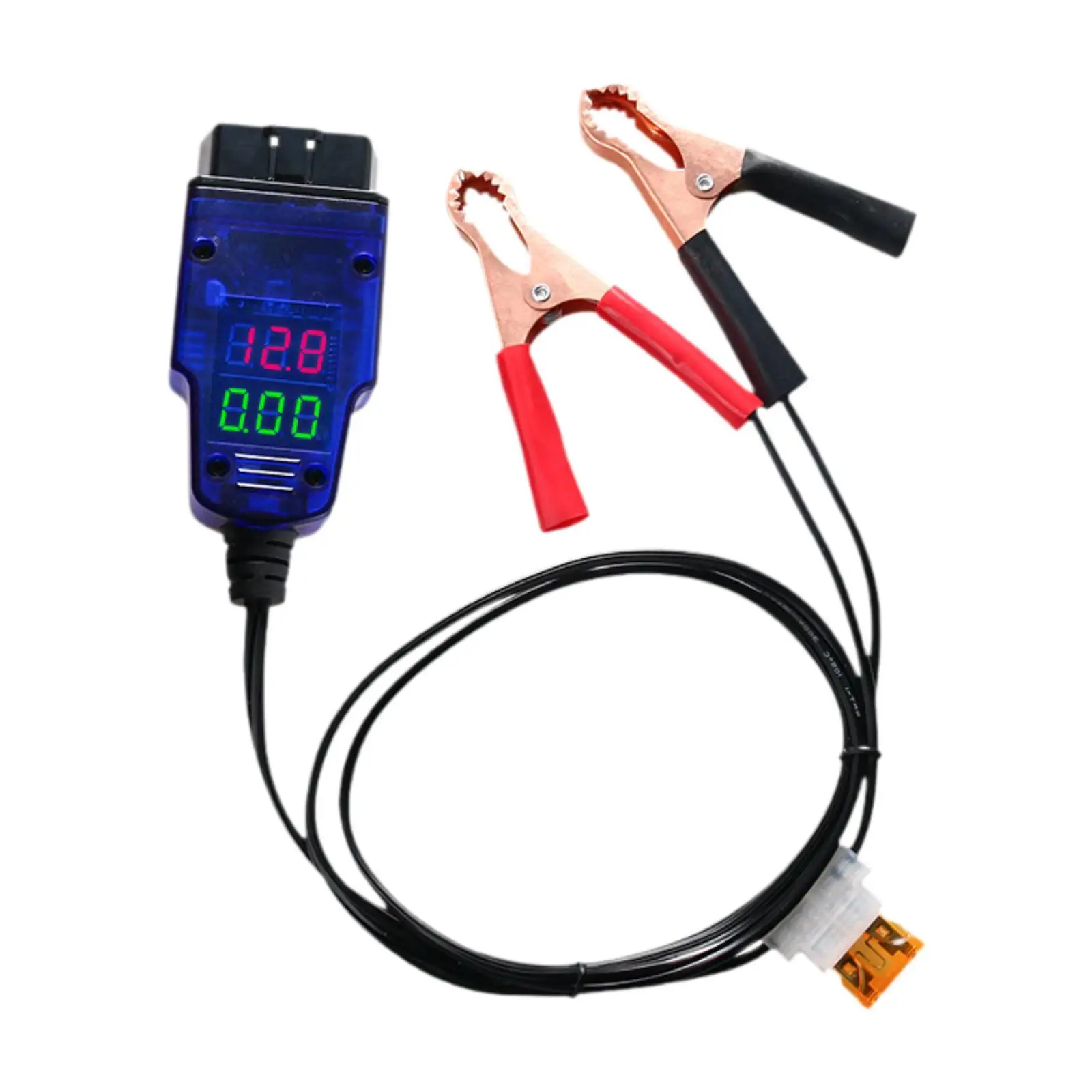 

Vehicle Memory Saver Battery Replacement Tool for Truck Car Attachments