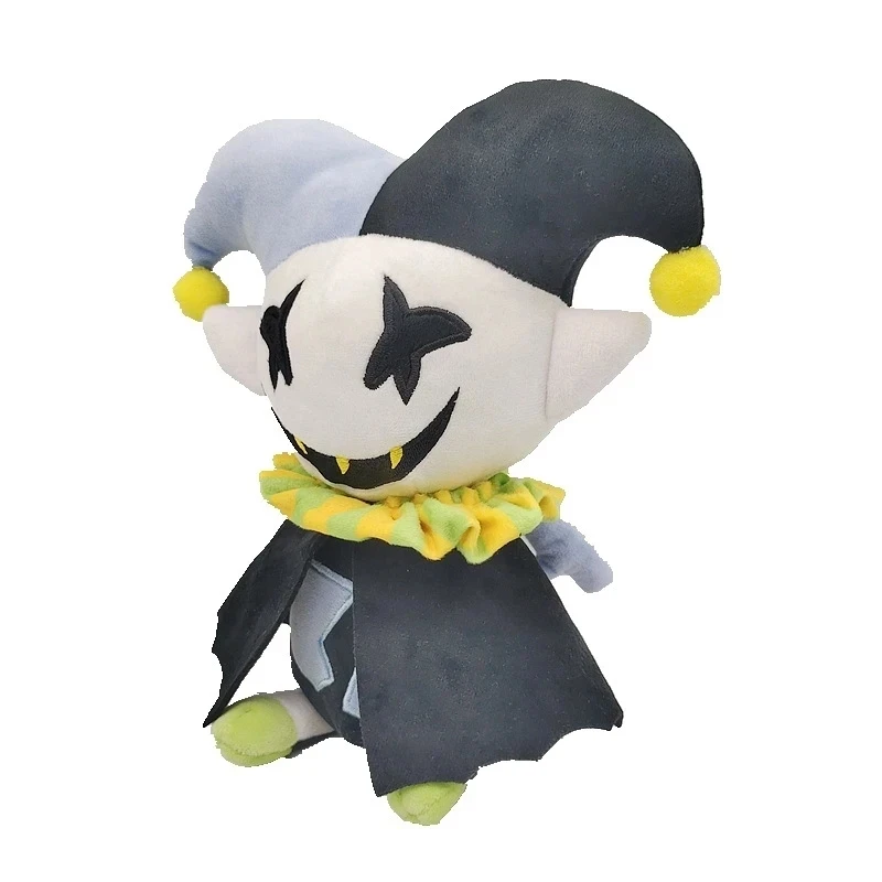 Deltarune Plush Toy Kawaii Ralsei Lancer Plush Stuffed Toys Cartoon Figure Soft Animals Doll for Children Kids Gift 25cm