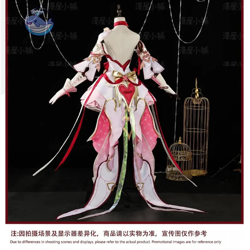 Костюм для косплея Honkai Impact 3, новый костюм для Хэллоуина, наряд для ролевых игр KKCos