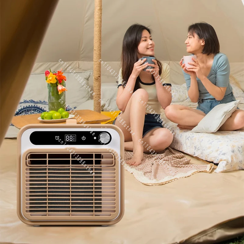 Portable Installation-free Camping Tent Air Conditioner, Parking Air Conditioner New Split Mobile Air Conditioner