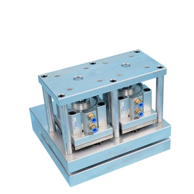 Parts Pneumatic Multi-Hole Perforating Machine for PP/PE Film Plastic Bag